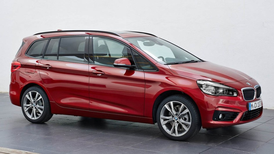 BMW 2er Gran Tourer