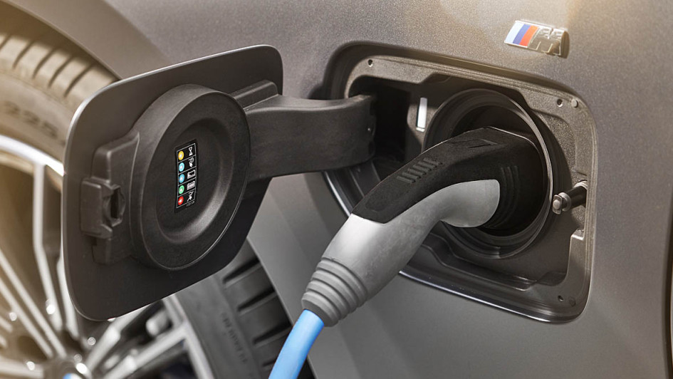 BMW 330e Plug-in-Hybrid