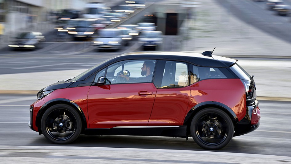BMW i3s