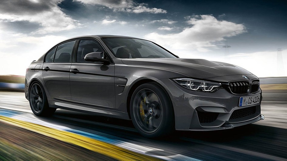 BMW M3 CS