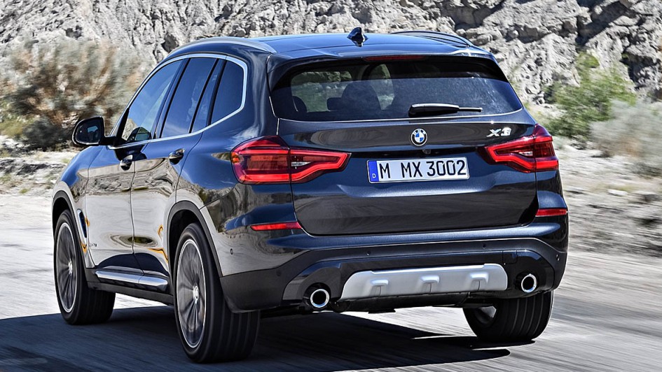 BMW X3