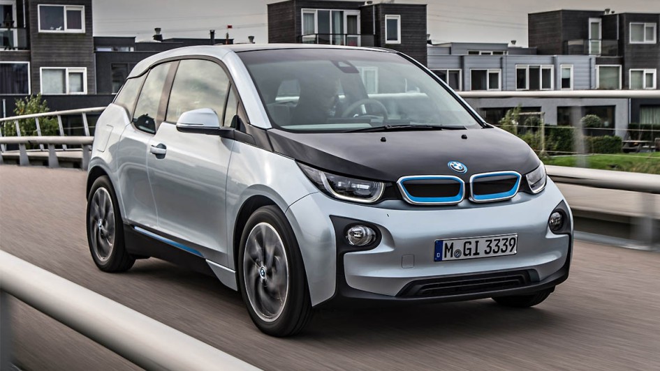 BMW I3