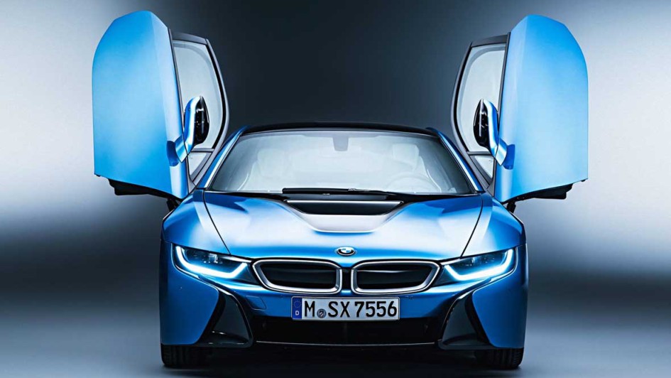 BMW i8