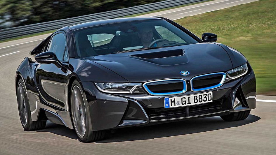 BMW i8