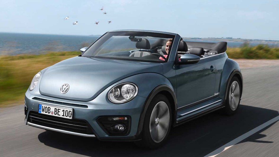 Fahrbericht VW Beetle (2017)