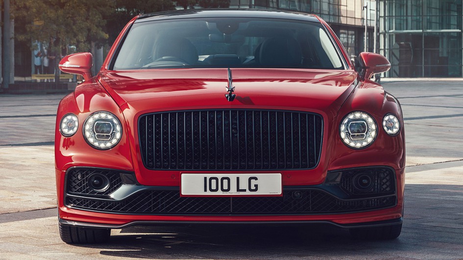 Bentley Flying Spur V8