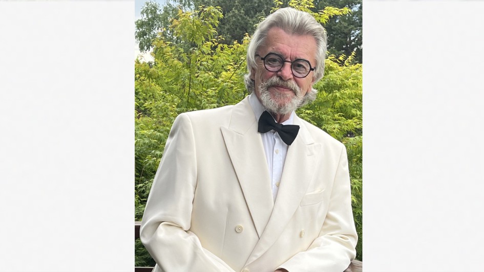 Branding-Pionier Manfred Gotta