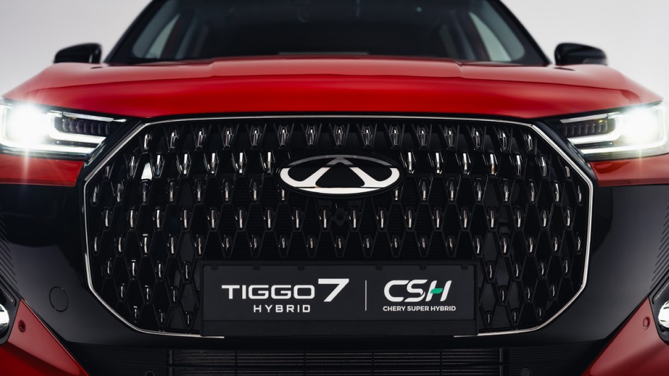 Chery Tiggo 7 HEV