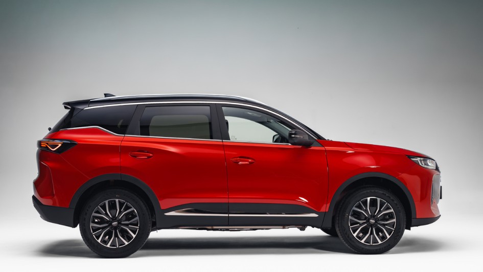 Chery Tiggo 7 HEV