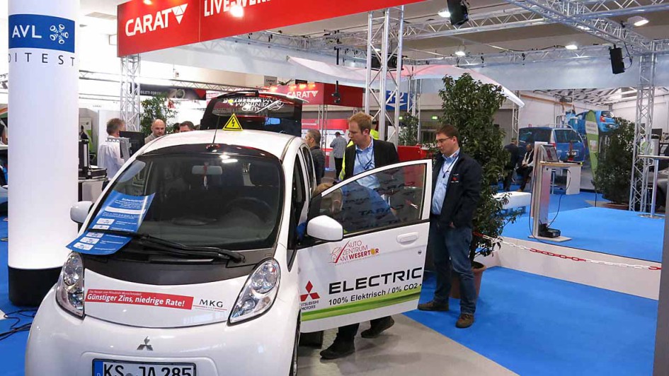 Carat Leistungsmesse 2017