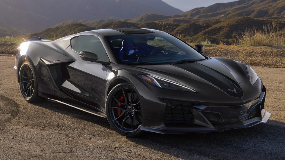 Chevrolet Corvette Grand Sport/Grand Sport X