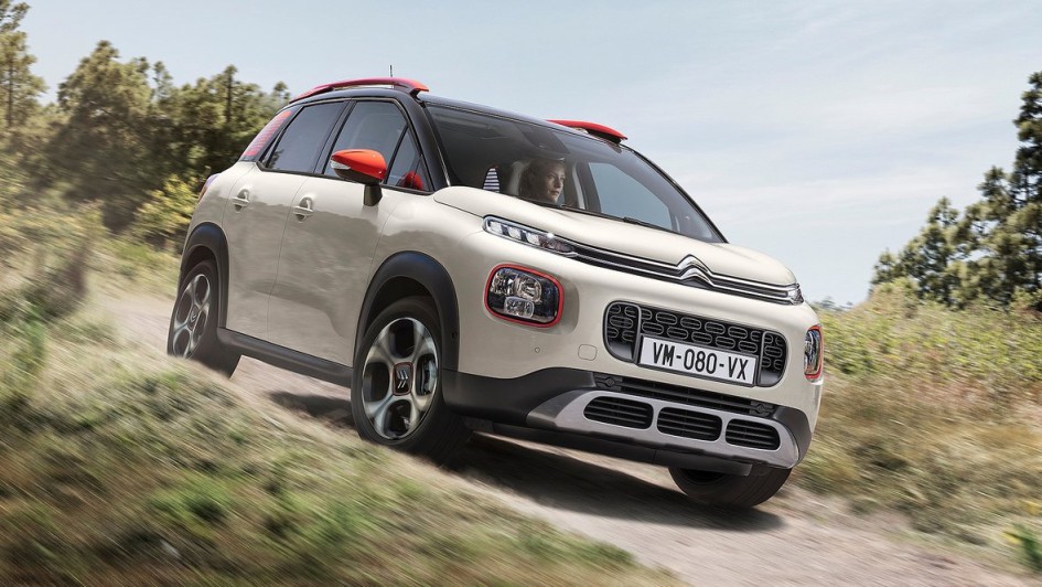 Citroen C3 Aircross