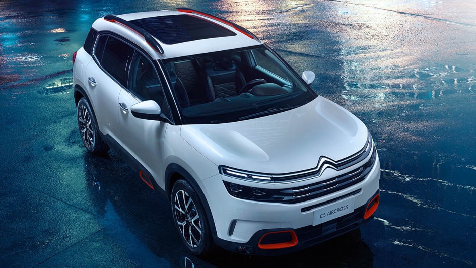 Citroën C5 Aircross