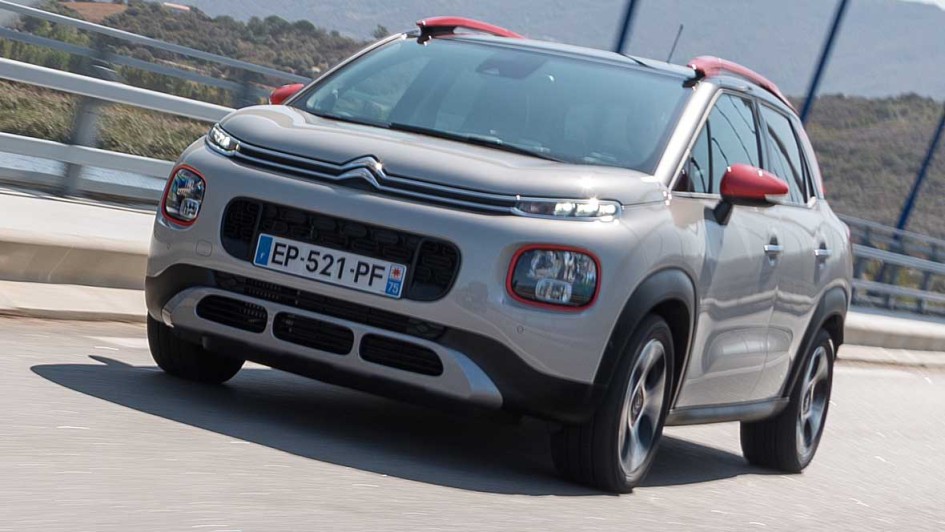 Citroen C3 Aircross