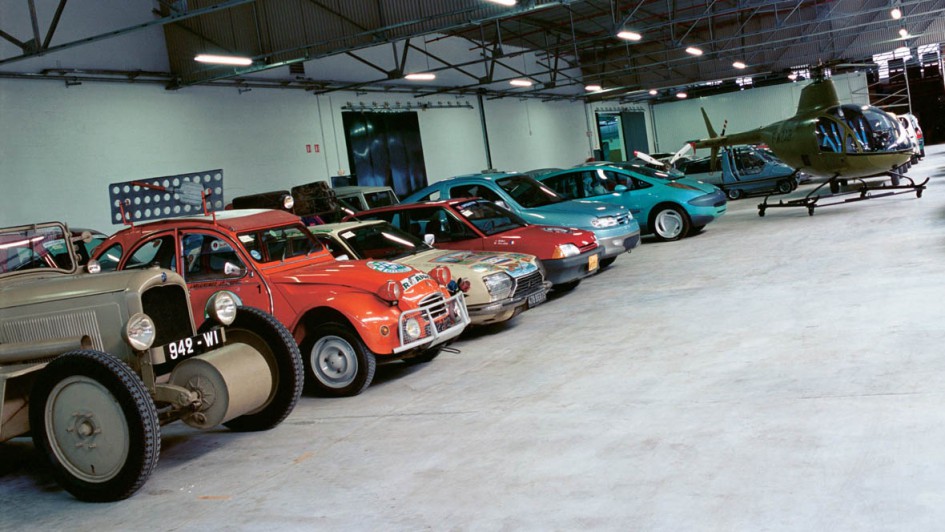 Conservatoire Citroën