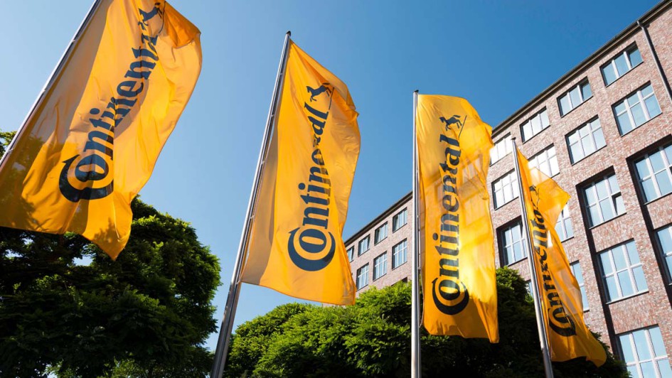 Continental Hauptverwaltung