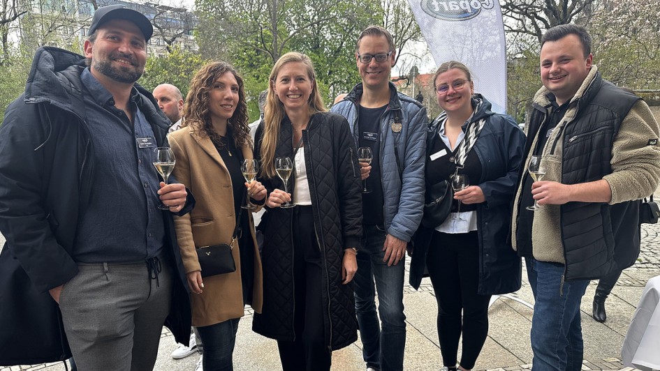 Copart-Abend zum 19. Messekongress Schadenmanagement & Assistance in Leipzig (2026)