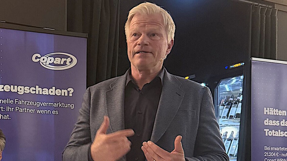 Copart-Abend zum 19. Messekongress Schadenmanagement & Assistance in Leipzig (2026)