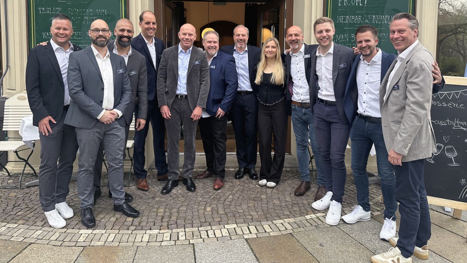 Copart-Abend zum 19. Messekongress Schadenmanagement & Assistance in Leipzig (2026)