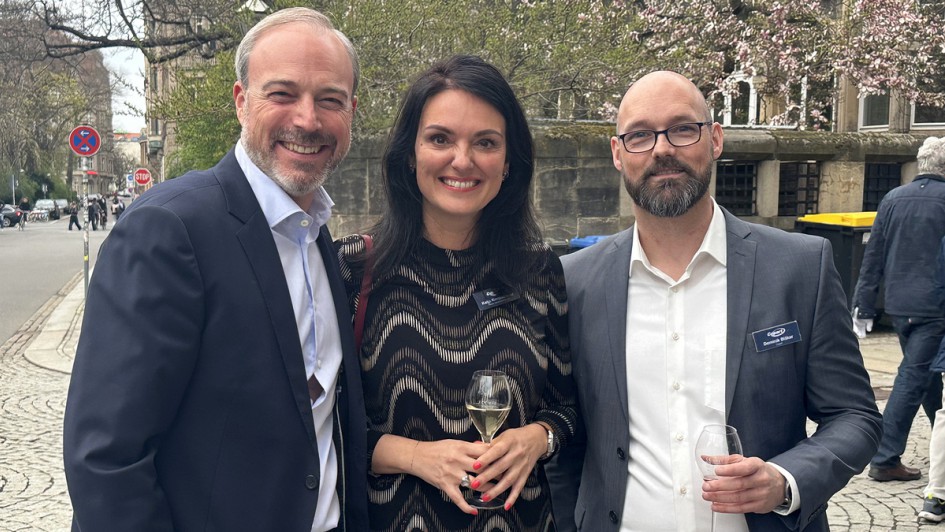 Copart-Abend zum 19. Messekongress Schadenmanagement & Assistance in Leipzig (2026)