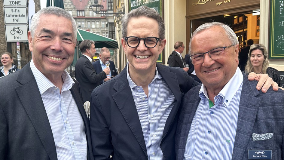 Copart-Abend zum 19. Messekongress Schadenmanagement & Assistance in Leipzig (2026)