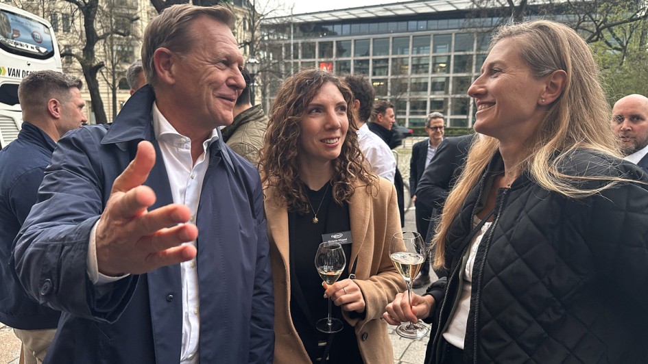 Copart-Abend zum 19. Messekongress Schadenmanagement & Assistance in Leipzig (2026)