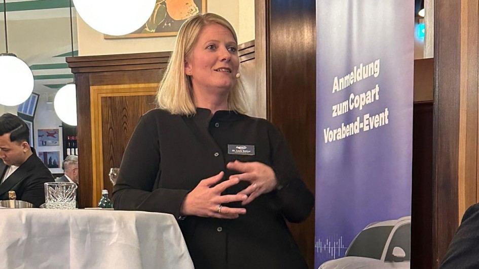 Copart-Abend zum 19. Messekongress Schadenmanagement & Assistance in Leipzig (2026)