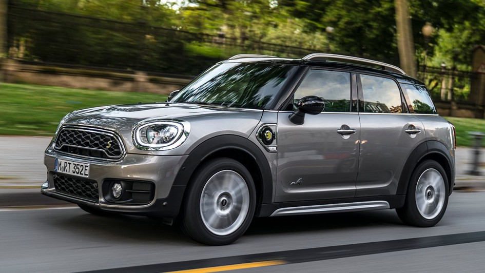 Mini Countryman Cooper S E