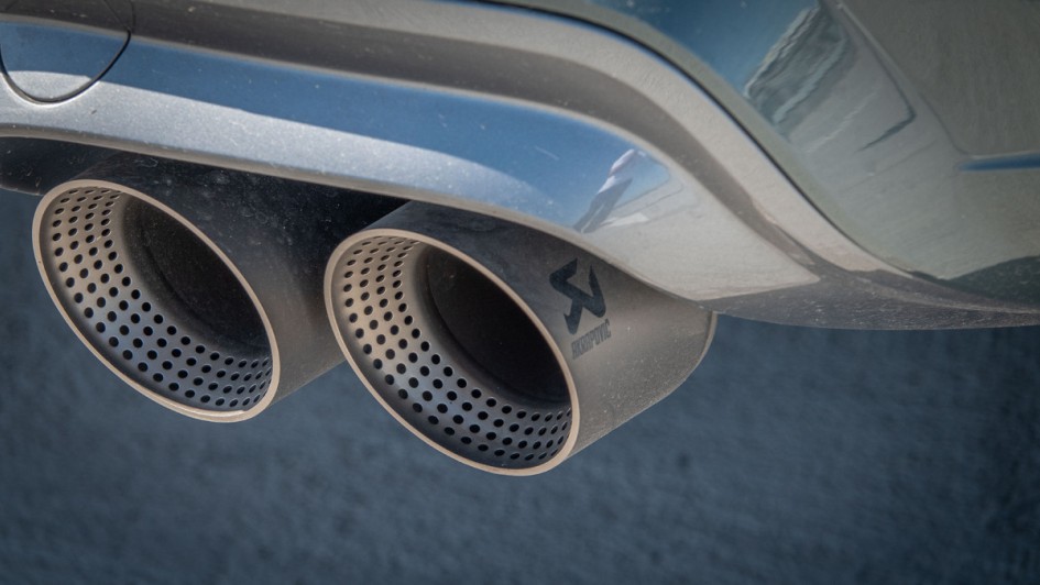 Akrapovic Auspuffanlage