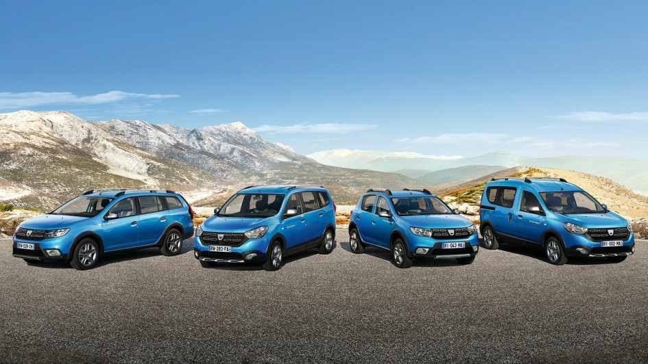 60 Jahre Dacia Automobile