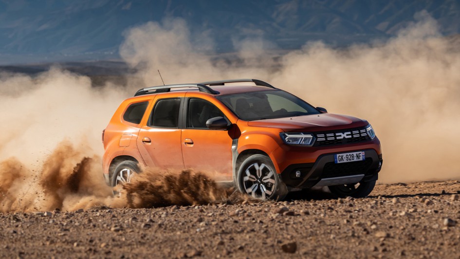 60 Jahre Dacia Automobile