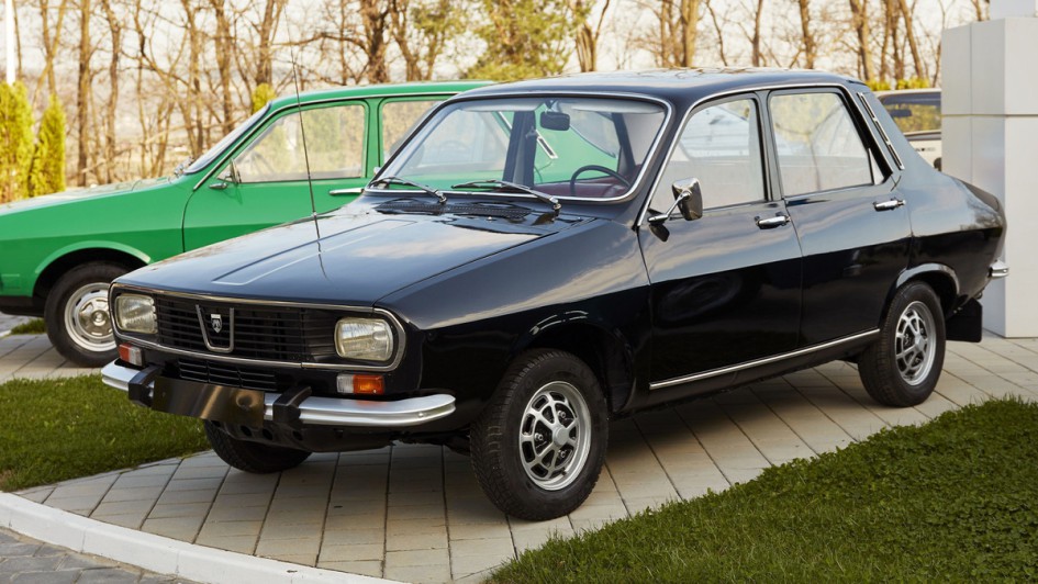 60 Jahre Dacia Automobile