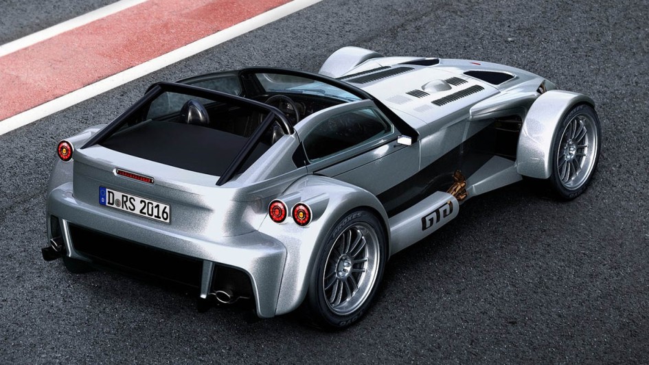 Donkervoort D8 GTO-RS