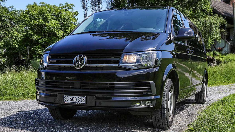 VW T6 Electric