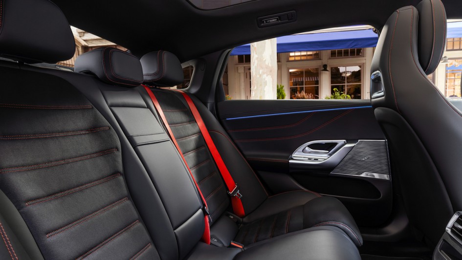 Elektrische Mercedes C-Klasse (2027)