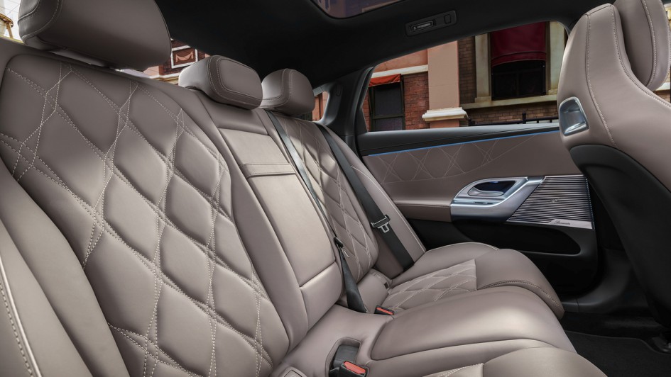 Elektrische Mercedes C-Klasse (2027)