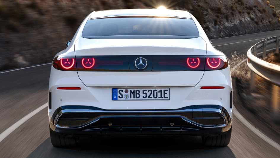 Elektrische Mercedes C-Klasse (2027)