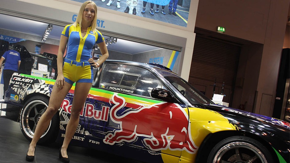 Essen Motor Show 2017