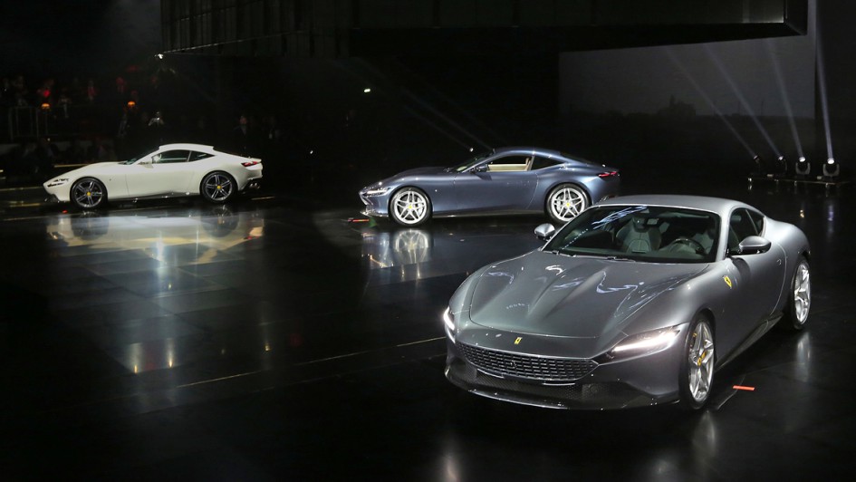 Ferrari-Roma-Premiere