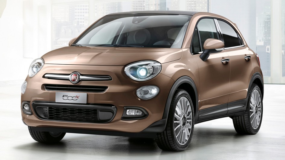 Fiat 500X