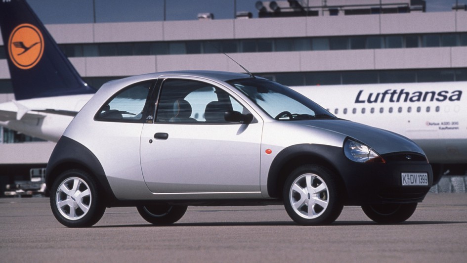 30 Jahre Ford Ka