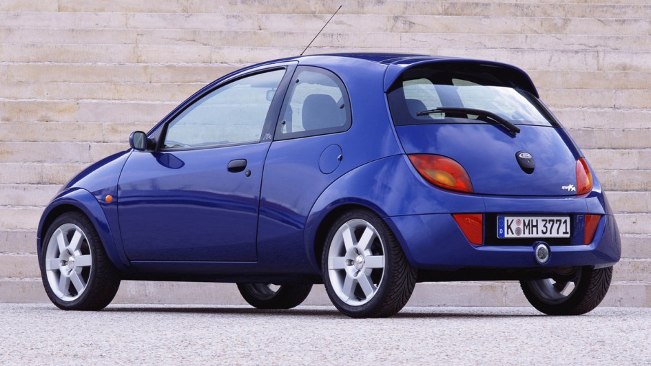 30 Jahre Ford Ka