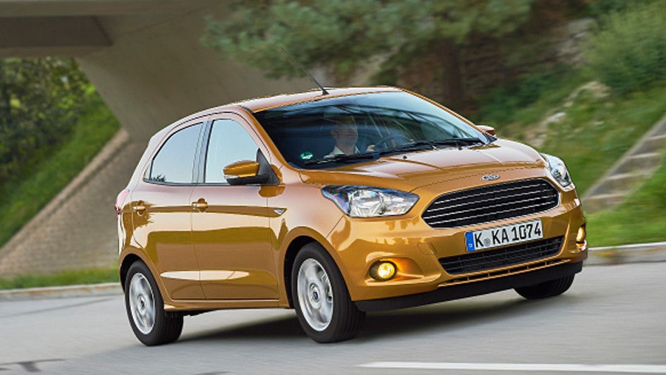 Ford Ka+