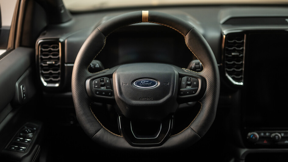 Ford Ranger MS-RT Champion Edition