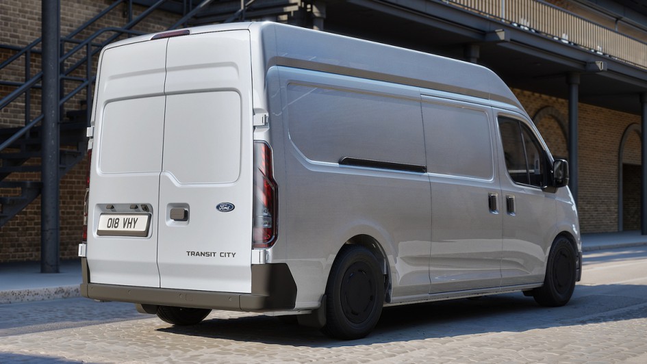 Ford Transit City