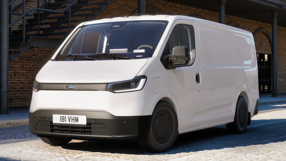 Ford Transit City