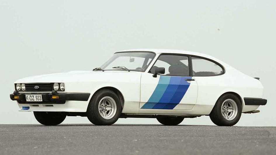 Ford Capri
