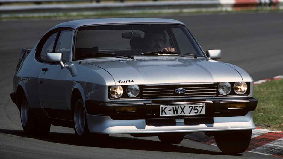 Ford Capri