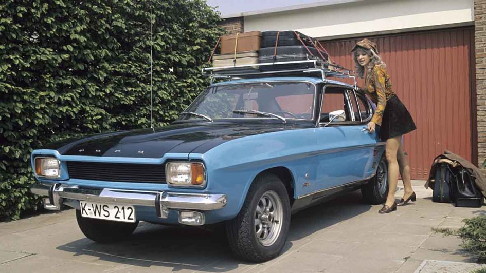 Ford Capri