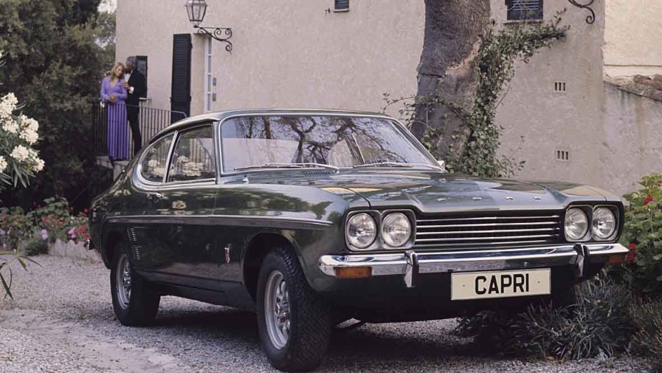 Ford Capri